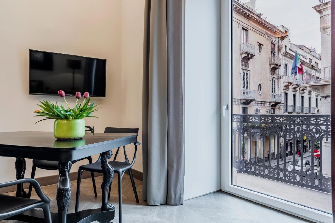 Appartement Ferrini - Etnea Portrait Catane